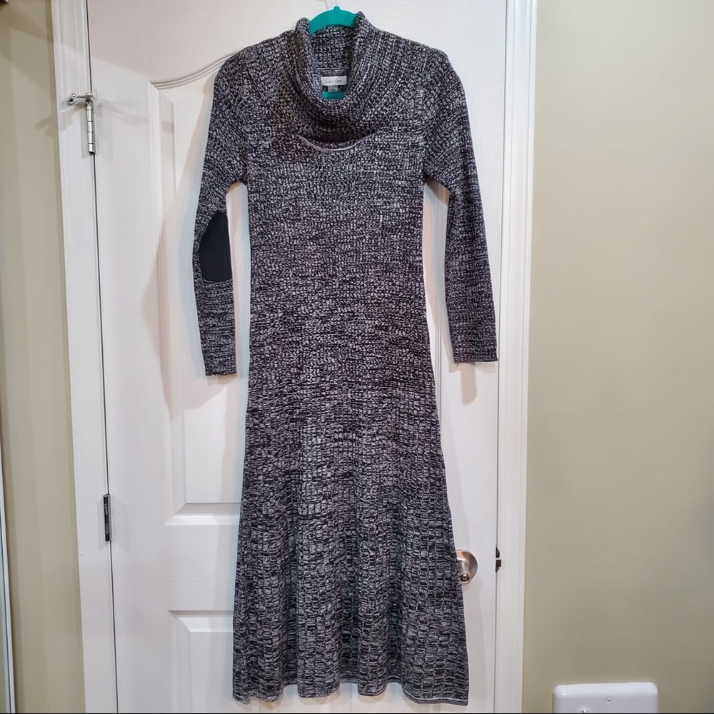 Calvin Klein Knit dress